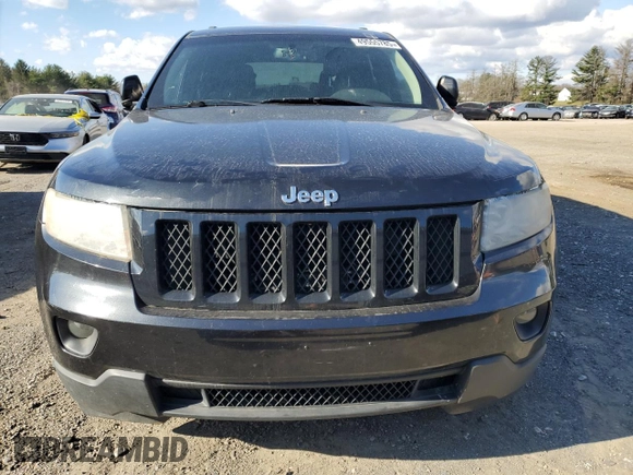 2011 Jeep Grand Cherokee Laredo with VIN 1J4RR4GG6BC510713, listed as a Copart auction lot 49555785 with 177,153 mi miles and Clean Title. Bid and sale history available at carsss.com. Image 5.