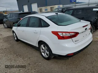 2014 Ford Focus SE with VIN 1FADP3F26EL224277, listed as a Copart auction lot 49580465 with 129,224 mi miles and Clean Title. Bid and sale history available at carsss.com. Image 2.