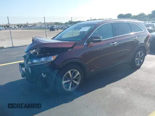 2019 Kia Sorento EX with VIN 5XYPHDA5XKG537867, listed as a IAAI auction lot 42290124 with 44,037 mi miles and . Bid and sale history available at DreamBid. Image 22.