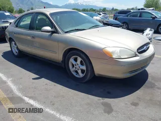 2001 Ford Taurus SES z VIN 1FAFP55U71A189990, wystawiony jako IAAI lot #42370136 z przebiegiem 172 785 mil mil oraz . Historia ofert i sprzedaży dostępna na DreamBid. Obrazek 1.