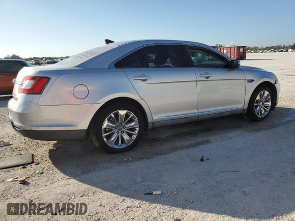 2010 Ford Taurus Limited with VIN 1FAHP2FW8AG143315, listed as a Copart auction lot 45100565 with Not provided miles and Non repairable. Bid and sale history available at DreamBid. Image 3.