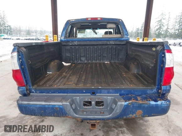 2006 Toyota Tundra Limited with VIN 5TBDT48166S510624, listed as a IAAI auction lot 41210260 with 208,006 mi miles and . Bid and sale history available at DreamBid. Image 17.