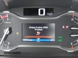 2017 Honda Pilot Touring with VIN 5FNYF5H92HB038893, listed as a IAAI auction lot 41639555 with 100,354 mi miles. Bid and sale history available at carsss.com. Image 15.