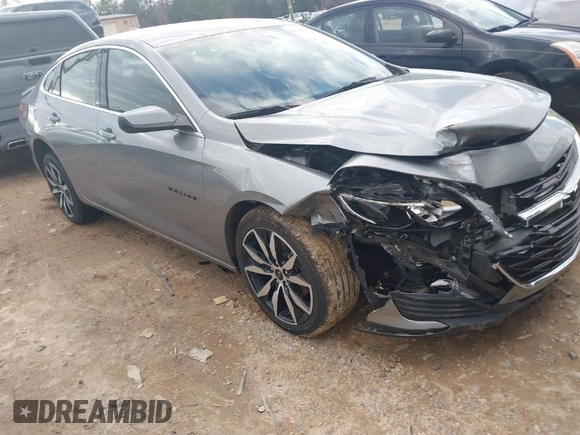 2023 Chevrolet Malibu RS with VIN 1G1ZG5ST1PF152148, listed as a IAAI auction lot 41726875 with 78,064 mi miles and . Bid and sale history available at DreamBid. Image 1.
