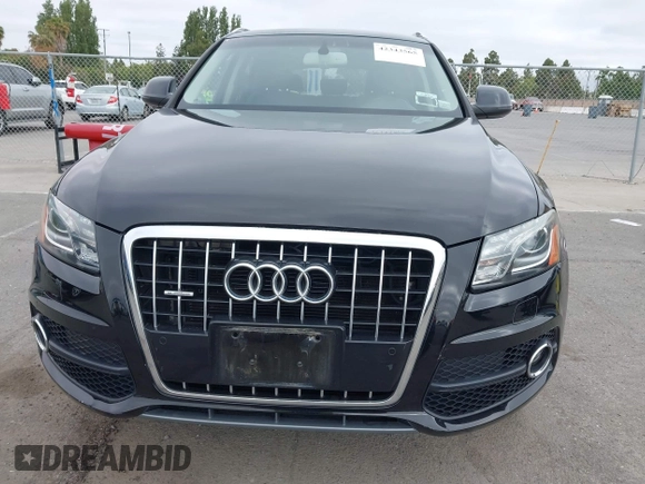 2011 Audi Q5 Premium Plus z VIN WA1DKAFP8BA081763, wystawiony jako IAAI lot #42343565 z przebiegiem 106 193 mil mil oraz . Historia ofert i sprzedaży dostępna na DreamBid. Obrazek 12.