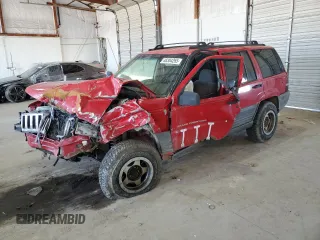 1998 Jeep Grand Cherokee Laredo с VIN 1J4GZ58S9WC368024, выставлен на аукционе Copart как лот 48304265 с пробегом Не указан миль и Списание • Salvage title. История ставок и продаж доступна на DreamBid. Изображение 1.