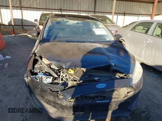 2017 Ford Focus SE with VIN 1FADP3F21HL288487, listed as a IAAI auction lot 41393074 with 87,883 mi miles. Bid and sale history available at carsss.com. Image 12.