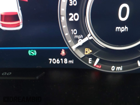 2019 Volkswagen Atlas SEL Premium with VIN 1V2NR2CA5KC507911, listed as a IAAI auction lot 41806967 with 70,618 mi miles and . Bid and sale history available at DreamBid. Image 16.