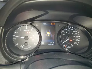 2023 Nissan Qashqai SV z VIN JN1BJ1BW2PW101709, wystawiony jako Copart lot #55422265 z przebiegiem 16 943 mil mil oraz Szkoda całkowita • Salvage title. Historia ofert i sprzedaży dostępna na DreamBid. Obrazek 9.