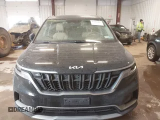2022 Kia Carnival LXS with VIN KNDNB4H36N6133470, listed as a IAAI auction lot 41581467 with 46,771 mi miles. Bid and sale history available at carsss.com. Image 12.