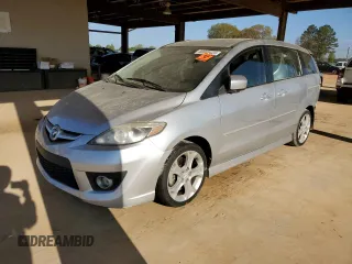 2009 Mazda 5 Touring with VIN JM1CR293790349083, listed as a Copart auction lot 71213974 with 153,040 mi miles and Salvage Title. Bid and sale history available at carsss.com. Image 1.