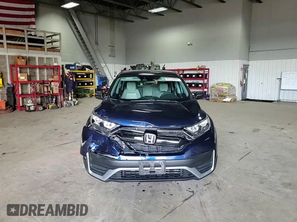 2020 Honda CR-V LX z VIN 5J6RW2H24LL007537, wystawiony jako Copart lot #49129495 z przebiegiem 39 440 mil mil oraz Szkoda całkowita • Salvage title. Historia ofert i sprzedaży dostępna na DreamBid. Obrazek 12.