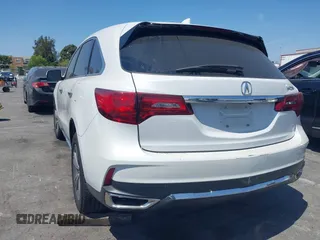 2020 Acura MDX with VIN 5J8YD3H37LL006325, listed as a IAAI auction lot 42053724 with 57,110 mi miles and . Bid and sale history available at DreamBid. Image 3.