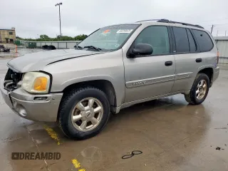 2002 GMC Envoy SLE с VIN 1GKDS13S922469095, выставлен на аукционе Copart как лот 60289825 с пробегом 179 742 миль миль и Списание • Salvage title. История ставок и продаж доступна на DreamBid. Изображение 1.