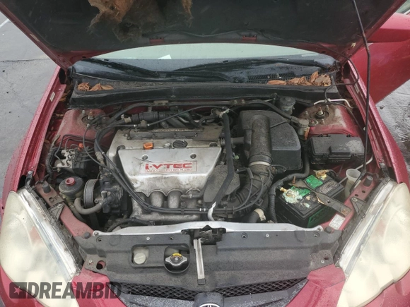 2002 Acura RSX Type S with VIN JH4DC53022C001166, listed as a Copart auction lot 48972465 with 165,209 mi miles and Clean Title. Bid and sale history available at carsss.com. Image 11.