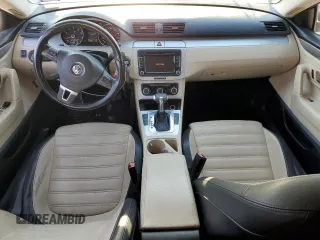 2010 Volkswagen CC Sport with VIN WVWMN7AN8AE554431, listed as a Copart auction lot 76045844 with 156,890 mi miles and Salvage Title. Bid and sale history available at DreamBid. Image 8.