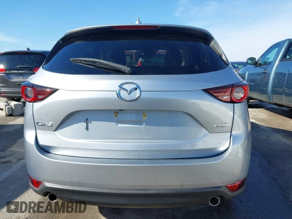 2019 Mazda CX-5 Touring with VIN JM3KFACM8K1602886, listed as a IAAI auction lot 41472201 with 28,431 mi miles. Bid and sale history available at carsss.com. Image 16.
