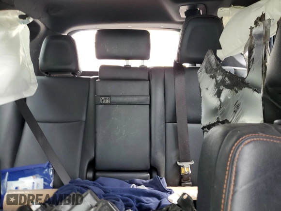 2018 Toyota RAV4 Hybrid SE with VIN JTMJJREV6JD238570, listed as a Copart auction lot 63972534 with Not provided miles and Salvage title. Bid and sale history available at DreamBid. Image 10.
