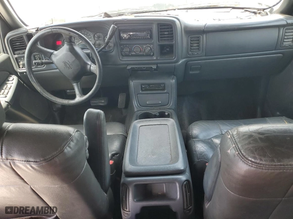 2001 Chevrolet Silverado 1500HD LS with VIN 1GCGC13U01F183621, listed as a Copart auction lot 64191004 with 378,320 mi miles and Salvage Title. Bid and sale history available at carsss.com. Image 8.