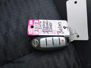 2016 Nissan Altima S z VIN 1N4AL3AP7GN349989, wystawiony jako IAAI lot #42074440 z przebiegiem 123 059 mil mil oraz . Historia ofert i sprzedaży dostępna na DreamBid. Obrazek 11.