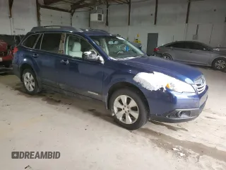 2010 Subaru Outback Ltd Pwr Moon with VIN 4S4BRCKC5A3381265, listed as a Copart auction lot 45774605 with 108,755 mi miles and Non Repairable. Bid and sale history available at carsss.com. Image 4.