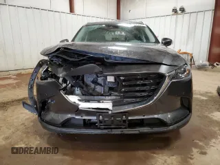 2022 Mazda CX-9 Touring Plus with VIN JM3TCBAY1N0612601, listed as a Copart auction lot 83755614 with 23,806 mi miles and Non Repairable. Bid and sale history available at carsss.com. Image 5.