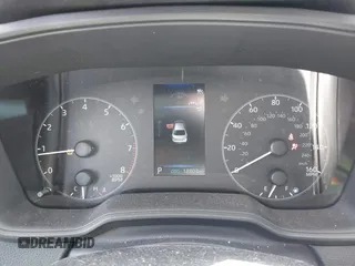 2024 Toyota Corolla LE with VIN JTDB4MEE2R3021601, listed as a IAAI auction lot 42102801 with 18,803 mi miles and . Bid and sale history available at DreamBid. Image 7.