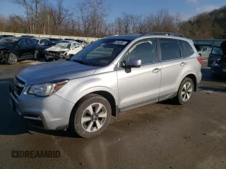 2018 Subaru Forester Limited with VIN JF2SJAJC1JH508597, listed as a Copart auction lot 72943982 with 69,291 mi miles. Bid and sale history available at carsss.com. Image 1.