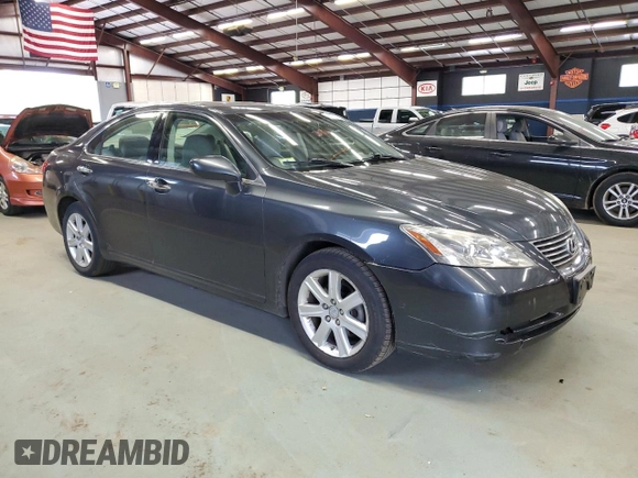 2008 Lexus ES 330 with VIN JTHBJ46G482181149, listed as a Copart auction lot 56277725 with 105,439 mi miles and Clean Title. Bid and sale history available at DreamBid. Image 4.