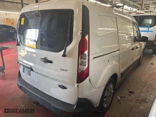 2014 Ford Transit Connect XLT with VIN NM0LS7F70E1166098, listed as a IAAI auction lot 41936249 with 233,545 mi miles. Bid and sale history available at carsss.com. Image 1.
