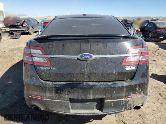 2017 Ford Taurus SHO с VIN 1FAHP2KT2HG131814, выставлен на аукционе Copart как лот 47090385 с пробегом 57 906 миль миль и Списание • Salvage title. История ставок и продаж доступна на DreamBid. Изображение 6.
