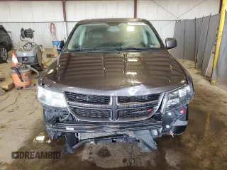 2017 Dodge Journey GT with VIN 3C4PDDEG8HT623879, listed as a Copart auction lot 57752175 with 92,822 mi miles and Salvage title. Bid and sale history available at DreamBid. Image 5.