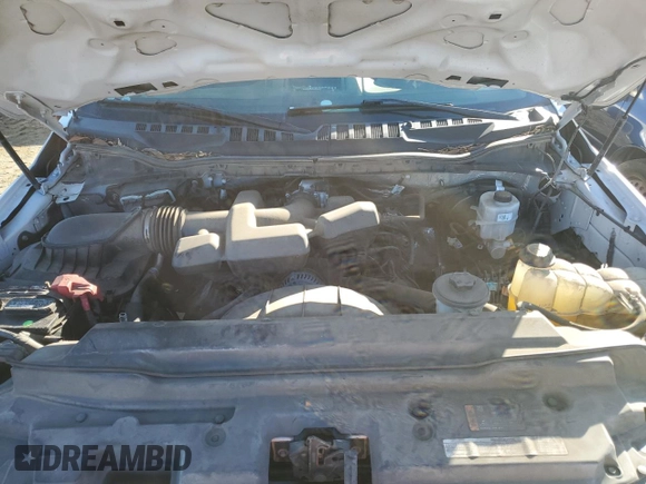 2019 Ford Super Duty F-250 SRW XL with VIN 1FTBF2A65KED83977, listed as a Copart auction lot 41537465 with 97,457 mi miles and Salvage Title. Bid and sale history available at carsss.com. Image 11.