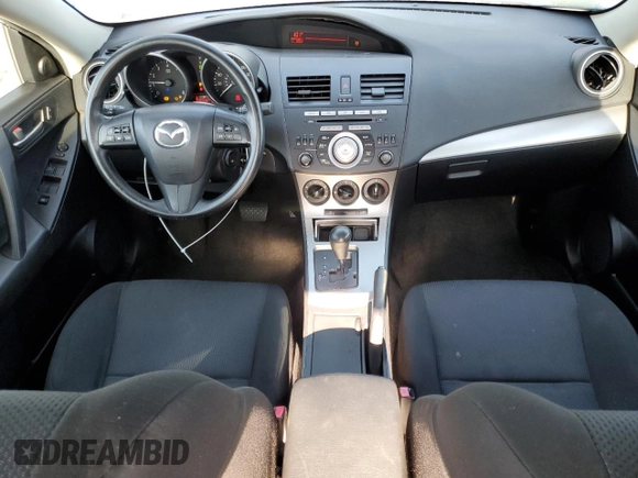 2011 Mazda 3 i Touring with VIN JM1BL1VG9B1358903, listed as a Copart auction lot 66709815 with 72,353 mi miles and Clean title. Bid and sale history available at DreamBid. Image 8.