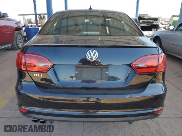 2013 Volkswagen Jetta GLI Autobahn с VIN 3VW4A7AJ4DM233538, выставлен на аукционе Copart как лот 57301985 с пробегом 81 314 миль миль и Списание • Salvage title. История ставок и продаж доступна на DreamBid. Изображение 6.