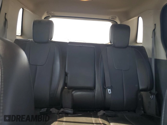 2016 GMC Terrain SLT z VIN 2GKFLPE35G6120945, wystawiony jako Copart lot #55143095 z przebiegiem 162 578 mil mil oraz Szkoda całkowita • Salvage title. Historia ofert i sprzedaży dostępna na DreamBid. Obrazek 10.