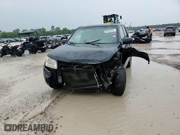 2011 Suzuki Grand Vitara Premium with VIN JS3TD0D28B4102365, listed as a Copart auction lot 60560495 with 176,190 mi miles and Salvage title. Bid and sale history available at DreamBid. Image 15.