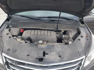2015 Chevrolet Traverse LT with VIN 1GNKVHKDXFJ302706, listed as a IAAI auction lot 40741471 with 72,153 mi miles and . Bid and sale history available at DreamBid. Image 10.