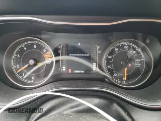 2019 Jeep Cherokee Latitude с VIN 1C4PJLCB5KD357468, выставлен на аукционе Copart как лот 57979625 с пробегом 69 644 миль миль и Списание • Salvage title. История ставок и продаж доступна на DreamBid. Изображение 9.