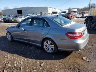 2011 Mercedes-Benz E-Class E 350 Luxury BlueTEC with VIN WDDHF2EB2BA418084, listed as a Copart auction lot 42878065 with 126,707 mi miles and Salvage Title. Bid and sale history available at carsss.com. Image 2.