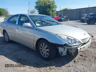 2004 Lexus ES 350 with VIN JTHBA30G045031356, listed as a IAAI auction lot 41155167 with 169,883 mi miles and . Bid and sale history available at DreamBid. Image 1.