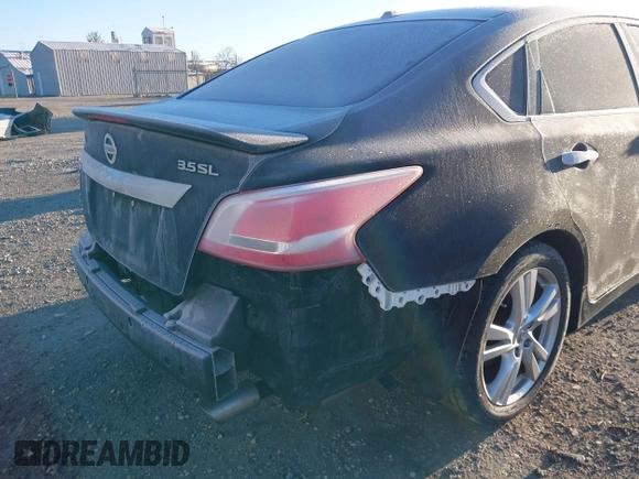 2013 Nissan Altima SV with VIN 1N4BL3AP7DC246924, listed as a IAAI auction lot 41847426 with 127,327 mi miles and . Bid and sale history available at DreamBid. Image 19.