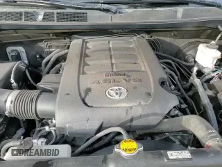 2013 Toyota Tundra with VIN 5TFDM5F16DX040275, listed as a Copart auction lot 86436074 with 184,120 mi miles and Salvage title. Bid and sale history available at DreamBid. Image 13.