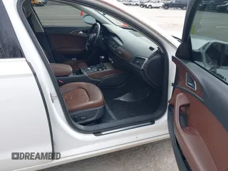 2013 Audi A6 Premium Plus z VIN WAUGGAFC3DN081065, wystawiony jako IAAI lot #41931342 z przebiegiem 136 570 mil mil oraz . Historia ofert i sprzedaży dostępna na DreamBid. Obrazek 5.