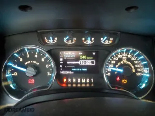 2013 Ford F-150 XL with VIN 1FTFW1CTXDFA64859, listed as a Copart auction lot 52968905 with 149,226 mi miles and Salvage Title. Bid and sale history available at carsss.com. Image 9.