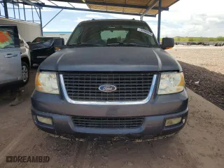 2006 Ford Expedition Eddie Bauer with VIN 1FMFU175X6LA31409, listed as a Copart auction lot 53488945 with 165,591 mi miles and Clean Title. Bid and sale history available at carsss.com. Image 5.