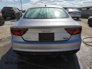 2016 Audi A7 3.0 Prestige with VIN WAU2GAFC4GN096110, listed as a Copart auction lot 42078874 with 89,349 mi miles. Bid and sale history available at carsss.com. Image 6.