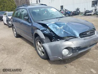 2006 Subaru Legacy Wagon Outback 2.5i with VIN 4S4BP61C867360385, listed as a IAAI auction lot 41990365 with 192,035 mi miles. Bid and sale history available at carsss.com. Image 6.