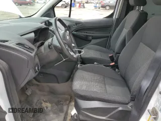 2018 Ford Transit Connect XL z VIN NM0LS7E73J1380546, wystawiony jako Copart lot #58862665 z przebiegiem 67 999 mil mil oraz Szkoda całkowita • Salvage title. Historia ofert i sprzedaży dostępna na DreamBid. Obrazek 7.