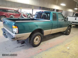 1998 Ford Ranger XL with VIN 1FTYR14C3WPA30340, listed as a Copart auction lot 88979045 with 272,699 mi miles and Salvage Title. Bid and sale history available at carsss.com. Image 3.